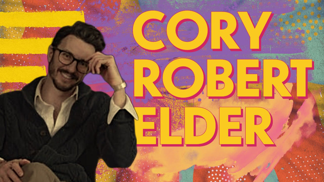 Podcast - Cory Robert Elder